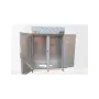 Armoire réfrigérée à chariot positive - GN2/1 et 600 x 400 - Groupe logé - 2 portes - 1950 litres - Coldline