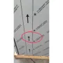 Armoire réfrigérée à chariot positive - GN2/1 et 600 x 400 - Groupe logé - 2 portes - 1950 litres - Coldline