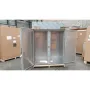 Armoire réfrigérée à chariot positive - GN2/1 et 600 x 400 - Groupe logé - 2 portes - 1950 litres - Coldline