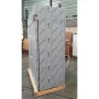 Armoire réfrigérée à chariot positive - GN2/1 et 600 x 400 - Groupe logé - 2 portes - 1950 litres - Coldline