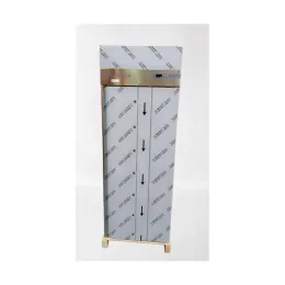 Armoire réfrigérée positive MASTER spéciale poissons - 1 porte pleine - 700 L - Coldline