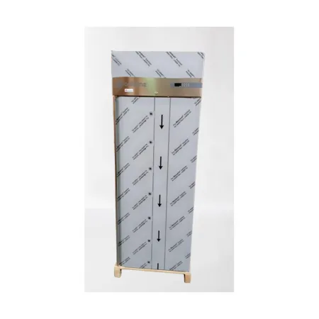 Armoire réfrigérée positive MASTER spéciale poissons - 1 porte pleine - 700 L - Coldline