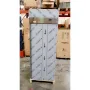 Armoire réfrigérée positive MASTER spéciale poissons - 1 porte pleine - 700 L - Coldline