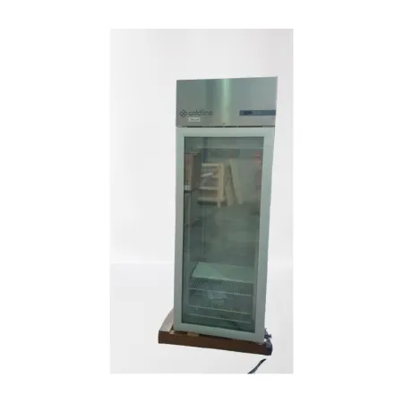 Armoire réfrigérée positive MASTER GN2/1- 1 porte vitrée - 700 L - Coldline