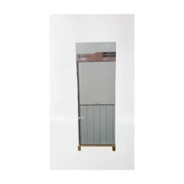 Armoire réfrigérée à double température MASTER GN 2/1 - Sans groupe - 2 portillons - 700 L - Coldline