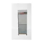 Armoire réfrigérée à double température MASTER GN 2/1 - Sans groupe - 2 portillons - 700 L - Coldline