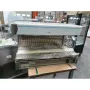 Salamandre électrique à plafond mobile - Grille 800 x 350 mm - Furnotel