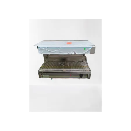 Salamandre électrique à plafond mobile - Grille 800 x 350 mm - Furnotel