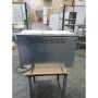 Salamandre électrique à plafond mobile - Grille 800 x 350 mm - Furnotel
