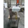 Salamandre électrique à plafond mobile - Grille 800 x 350 mm - Furnotel