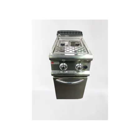 Cuiseur à pâtes gaz - 26 litres - Gamme 700 - Baron Professional