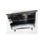 Soubassement baie libre - Prof. 700 mm - Longueur 800 mm - Gamme Queen 700 - Baron Professional