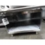 Soubassement baie libre - Prof. 700 mm - Longueur 800 mm - Gamme Queen 700 - Baron Professional
