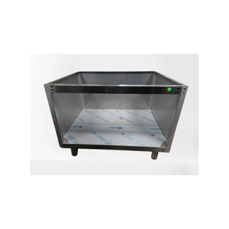 Soubassement baie libre - Prof. 700 mm - Longueur 800 mm - Gamme Queen 700 - Baron Professional