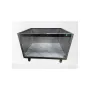 Soubassement baie libre - Prof. 700 mm - Longueur 800 mm - Gamme Queen 700 - Baron Professional