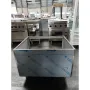 Soubassement baie libre - Prof. 700 mm - Longueur 800 mm - Gamme Queen 700 - Baron Professional