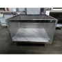 Soubassement baie libre - Prof. 700 mm - Longueur 800 mm - Gamme Queen 700 - Baron Professional