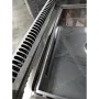 Plaque coup de feu gaz - Gamme 700 - Tecnoinox
