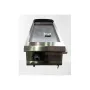 Élément top - Grillade électrique - Plaque lisse - 335 x 530 mm - Diamante 70 - Acier - Olis