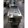 Élément top - Grillade électrique - Plaque lisse - 335 x 530 mm - Diamante 70 - Acier - Olis