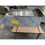 Élément top - Grillade électrique - Plaque lisse - 335 x 530 mm - Diamante 70 - Acier - Olis