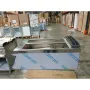 Bain-marie gaz - 1 bac GN 1/1 - Diamante 70 - Olis