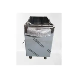 Support avec placard 1 porte - Gamme 700 - Tecnoinox