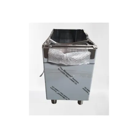 Support avec placard 1 porte - Gamme 700 - Tecnoinox