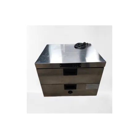 Tiroirs de maintien au chaud - 2 bacs GN 1/1 - Moduline