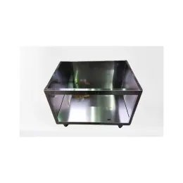Soubassement baie libre - Prof. 700 mm - Longueur 800 mm - Gamme Queen 700 - Baron Professional