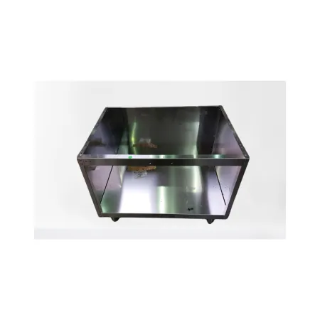 Soubassement baie libre - Prof. 700 mm - Longueur 800 mm - Gamme Queen 700 - Baron Professional