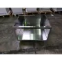 Soubassement baie libre - Prof. 700 mm - Longueur 800 mm - Gamme Queen 700 - Baron Professional