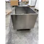 Soubassement baie libre - Prof. 700 mm - Longueur 800 mm - Gamme Queen 700 - Baron Professional