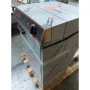 Armoire chauffante ventilée - 5 bacs GN 2/3 - 230 V - Sofraca
