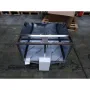 Support avec placard ouvert - Gamme 700 - Tecnoinox