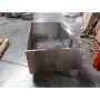Soubassement baie libre - Prof. 830 mm - Gamme Queen 900 - Baron Professional