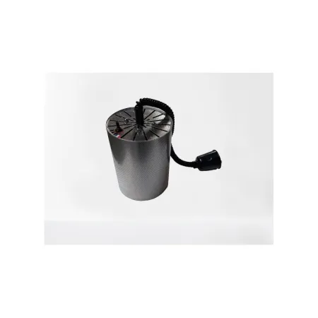 Lampe chauffante suspendue - Infra-rouge - 230 V - Longueur mini à maxi - 800 à 1800 - Le tube - 64°C - Sofraca