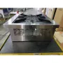 Réchaud gaz - Classique et Wok - 1 feu - 14000 W - Sofraca