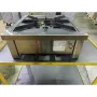 Réchaud gaz - Classique et Wok - 1 feu - 14000 W - Sofraca