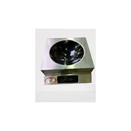 Wok à induction - 1 feu - Diamètre 310 mm - 230 V - Sofraca