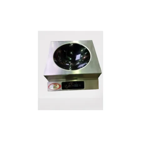 Wok à induction - 1 feu - Diamètre 310 mm - 230 V - Sofraca