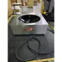Wok à induction - 1 feu - Diamètre 310 mm - 230 V - Sofraca