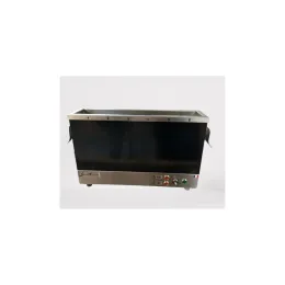 Cuiseur à oeufs - Sofracolor - 6 oeufs - Noir / Inox - 230 V - Sofraca