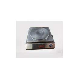 Réchaud électrique - 1 plaque - Diamètre 300 mm - 230 V - Sofraca