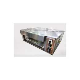 Four à pizza électrique - P50-I - 1 chambre - 230 V - Sofraca