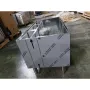 Support avec placard ouvert - Gamme 700 - Tecnoinox