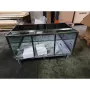 Support avec placard ouvert - Gamme 700 - Tecnoinox