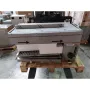 Salamandre gaz traversante - Grille 575 x 400 mm - Furnotel
