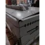 Salamandre gaz traversante - Grille 575 x 400 mm - Furnotel