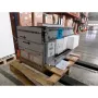 Salamandre gaz traversante - Grille 575 x 400 mm - Furnotel